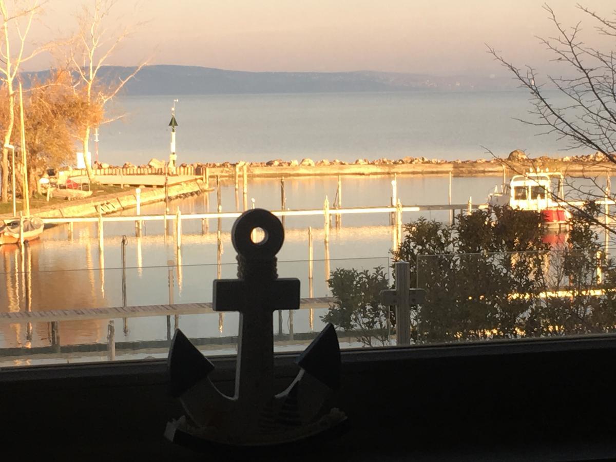 Calypso Lakeside Rooms & Lux Apartments Siófok Exteriér fotografie